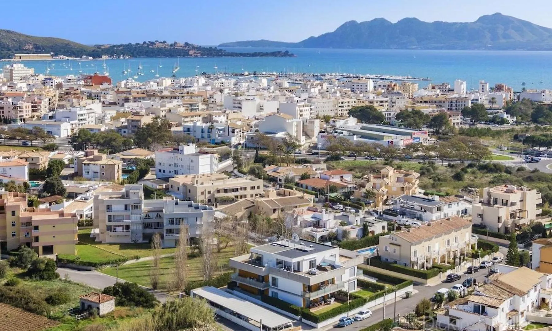 Penthouse Dalias Appartement Port de Pollença